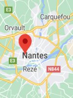 Plan Nantes